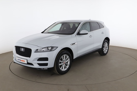 Jaguar F-Pace 3.0 d V6 Portfolio 4x4 BVA8