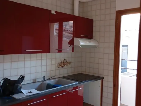 Appartement a l année