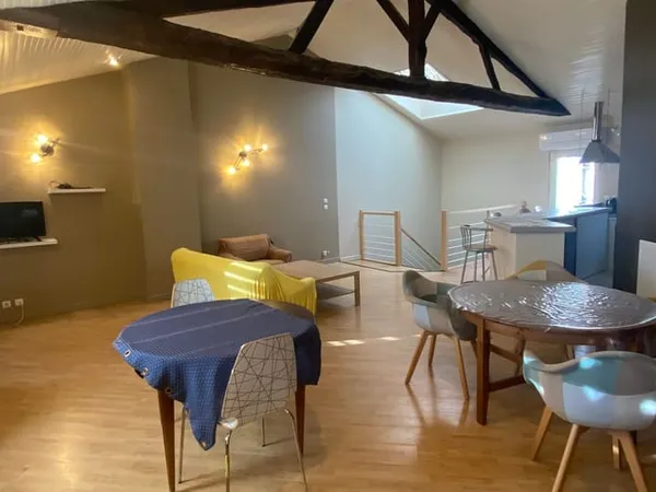 Appartement 3 pièces 90 m²