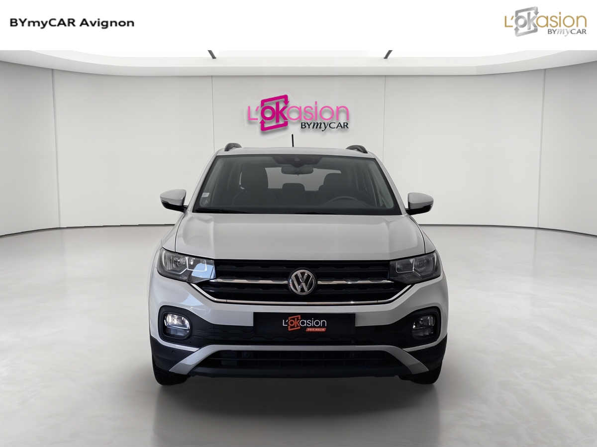 Volkswagen T-Cross 1.0 TSI 95 Start/Stop BVM5 — photo 8