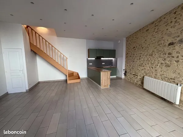 Maison 3 pièces 74 m²