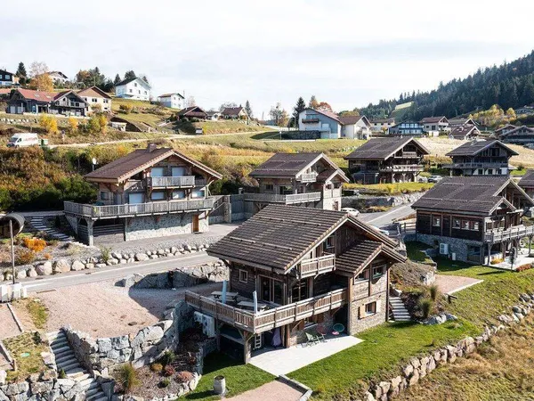 Chalet 8 pièces 156 m²