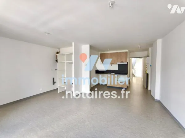 Studio 28 m²