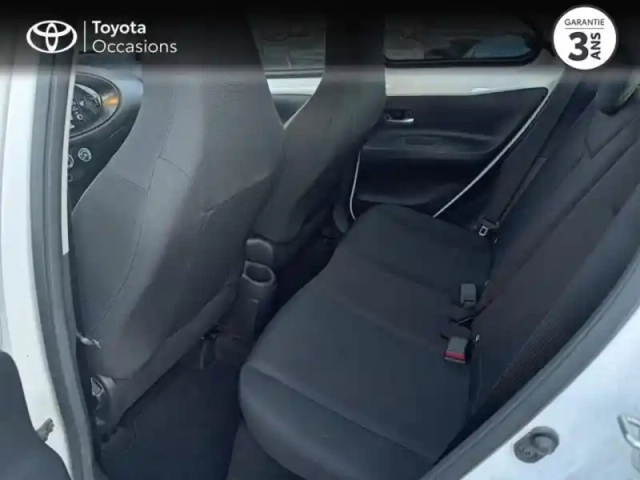 Toyota Aygo x 1.0 vvt-i 72ch dynamic — photo 27