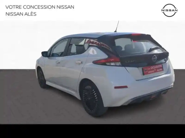 Nissan Leaf 217ch e+ 62kwh acenta 22 — photo 7