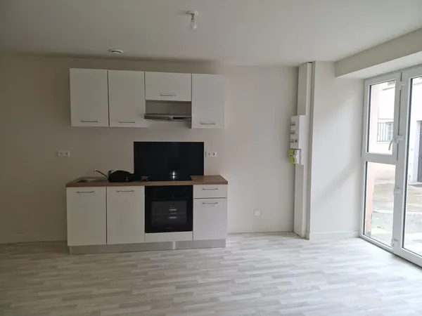 Appartement T3 entièrement rénové