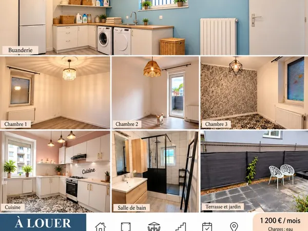Appartement F4