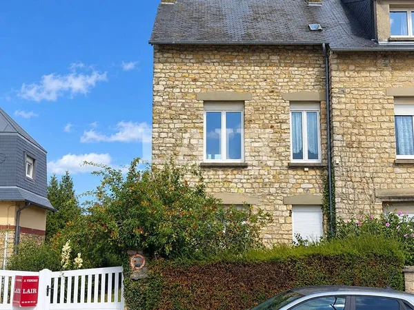 Maison 6 pièces 112 m²
