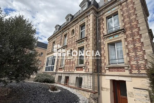 Appartement 3 pièces 62 m²