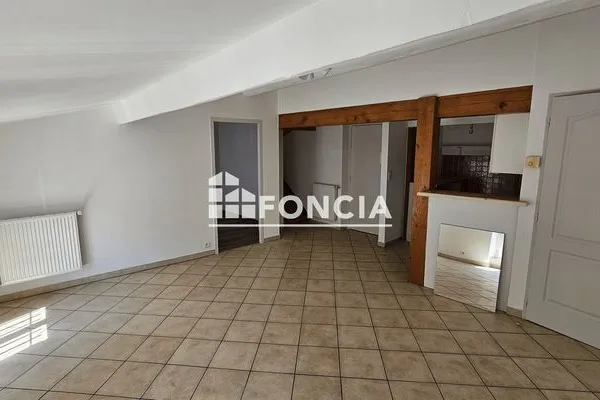 Appartement 1 pièce 42 m²