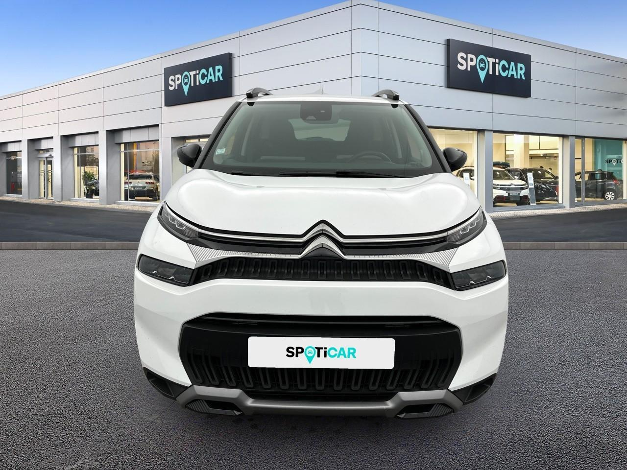 Citroën C3 Aircross puretech 110 s&s bvm6 feel pack — photo 2