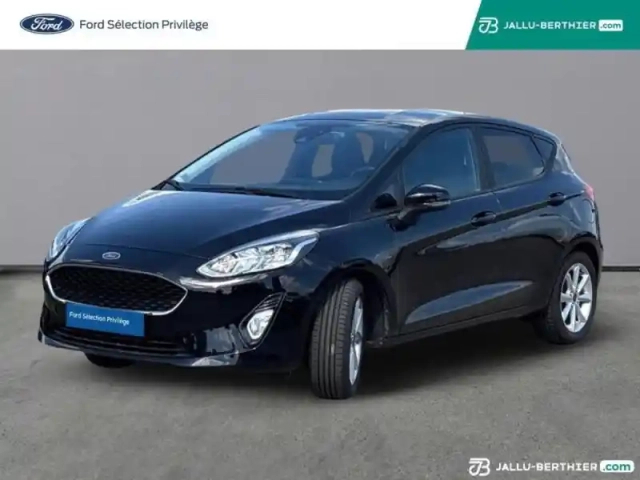 Ford Fiesta 1.1 75ch cool &amp; connect 5p — photo 2
