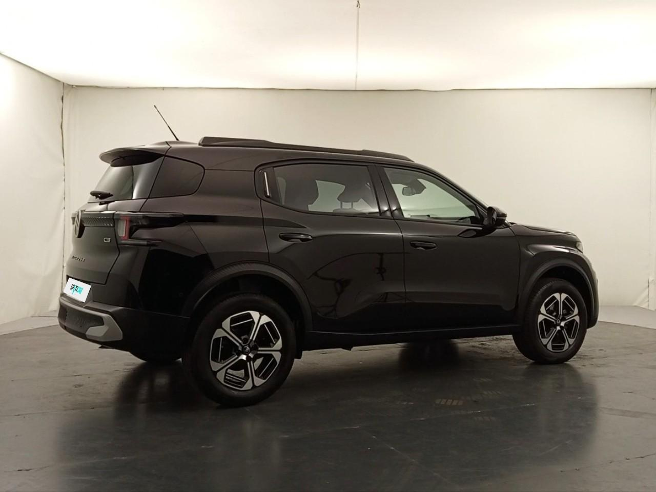 Citroën C3 Aircross hybride 145 ch aut max — photo 5