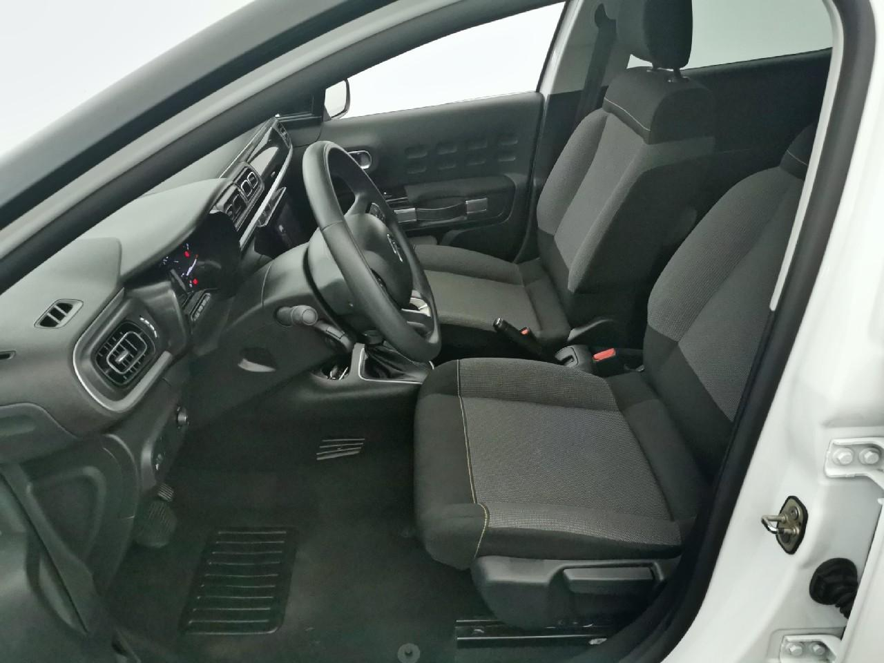 Citroën C3 puretech 110 s&s eat6 shine — photo 10