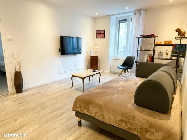 Appartement T2 centre ville Vesoul