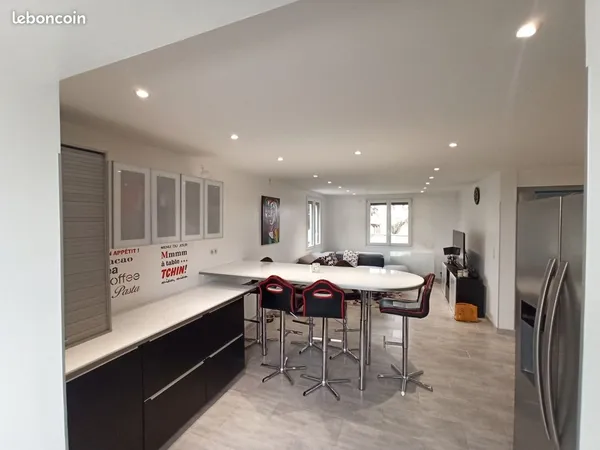 Location maison individuelle
