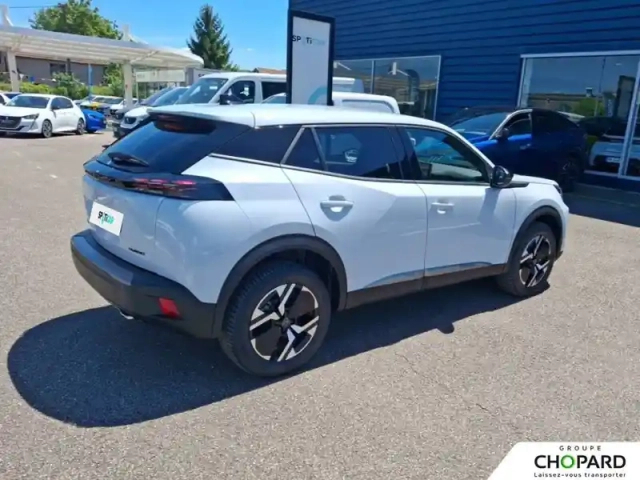 Peugeot 2008 hybrid 145 e-dcs6 — photo 24