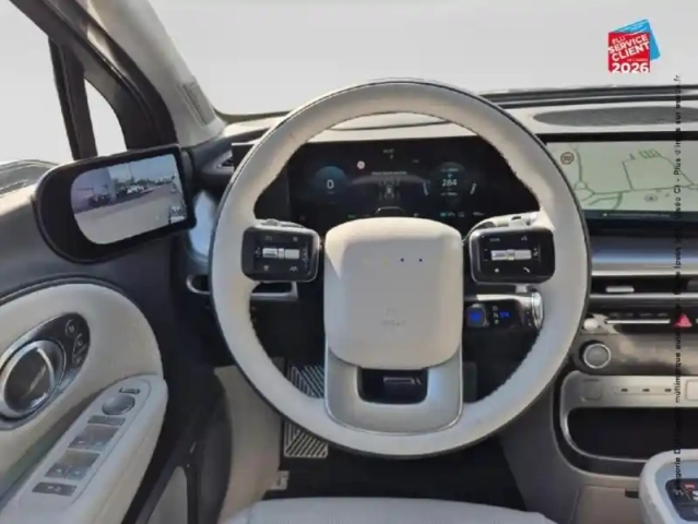 Hyundai Ioniq 9 110 kwh - 428ch htrac performance calligraphy — photo 12