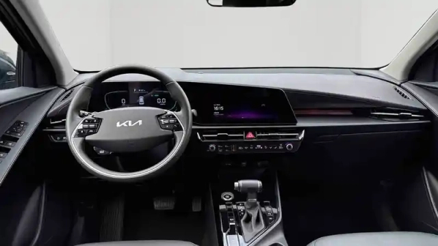 Kia Niro 1.6 gdi 171 ch phev dct6 — photo 7