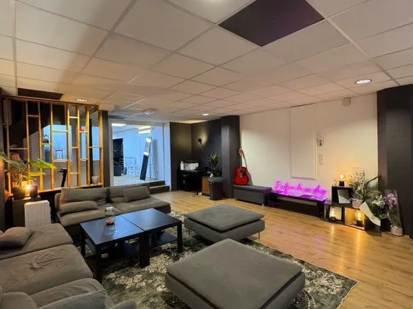 Droit au bail - Local commercial 245 m² - Hyper centre Lyon 1er