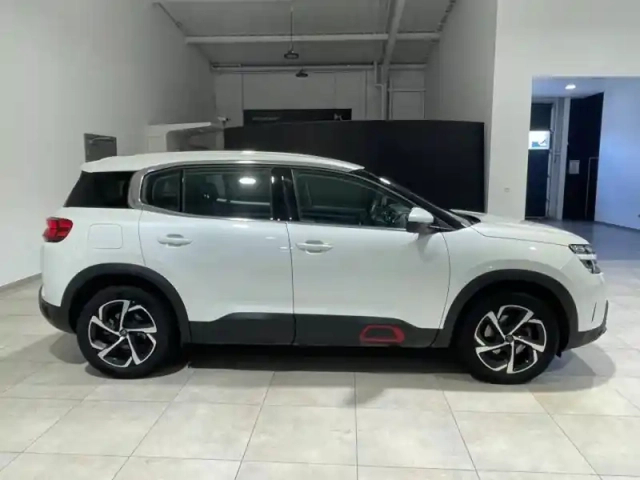Citroën C5 Aircross puretech 130ch s&amp;s feel eat8 — photo 4