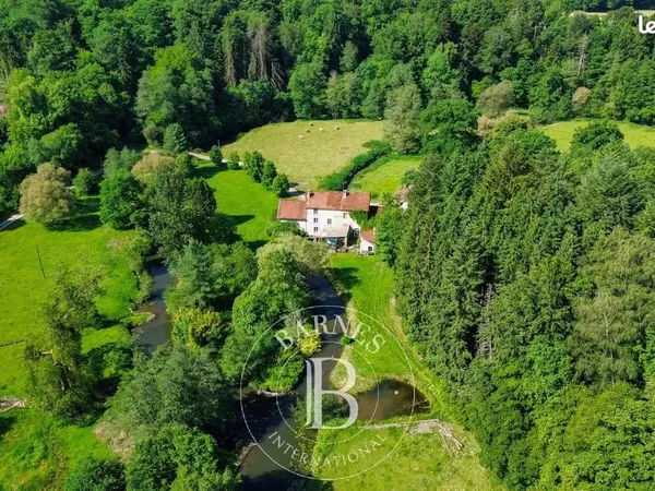 Moulin 8 pièces 349 m²