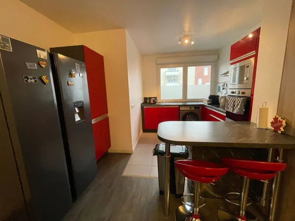 Appartement 4 pièces 75 m²