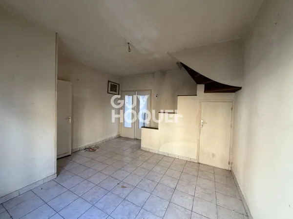 MAISON À VENDRE DE 3 PIÈCES DE 63,00 M²
