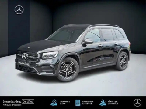 Mercedes Glb 200 d