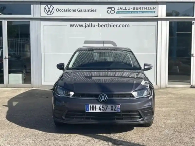Volkswagen Polo 1.0 tsi 95ch vw edition dsg7 — photo 5