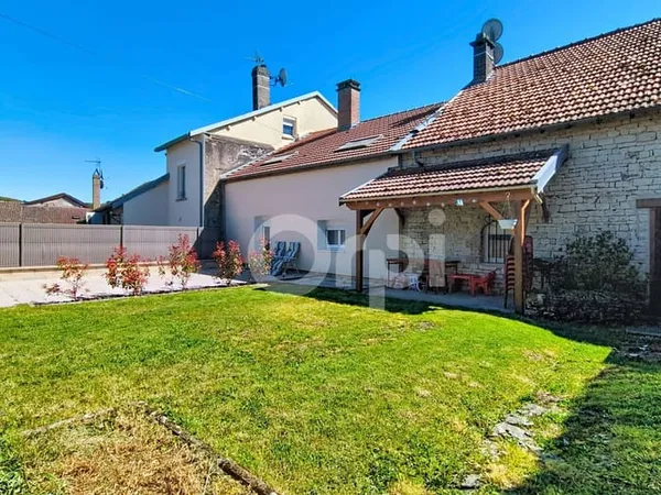 Maison 4 pièces 104 m²