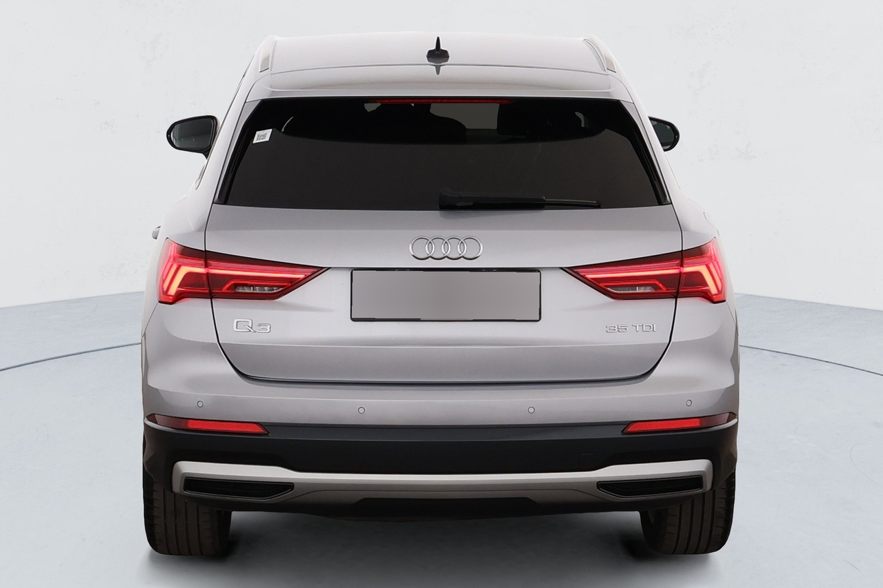 Audi Q3 — photo 4
