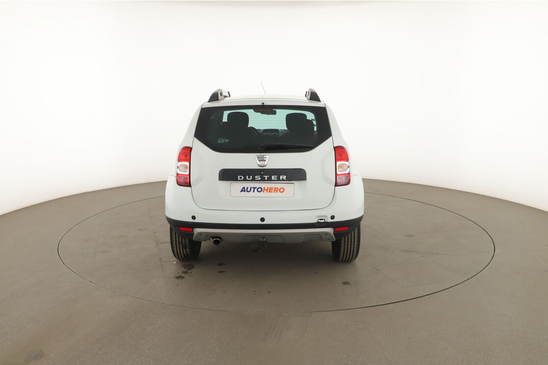 Dacia Duster 1.5 dCi Prestige 4x2 — photo 4
