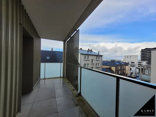 Appartement 3 pièces 70 m²