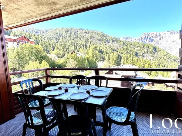 Appartement 3 pièces 33 m²