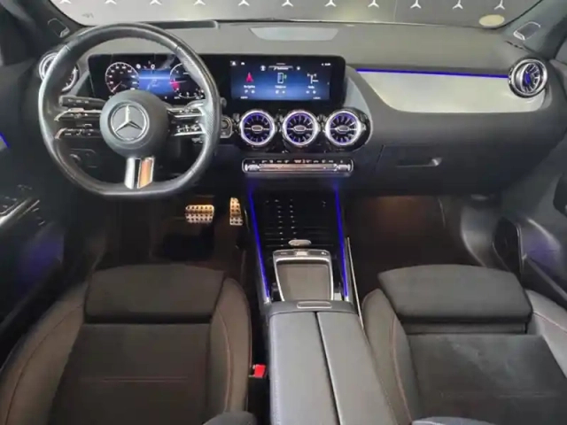 Mercedes Gla 200 d 4matic amg line — photo 33