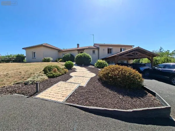 Maison en vente Bressuire (79300)