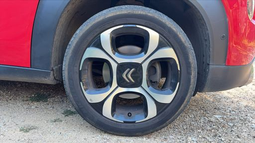 Citroen C3 Aircross 1.2 PureTech 110 EAT6 - Shine – 2018 – 111573 km – Essence – Boîte Automatique — photo 28