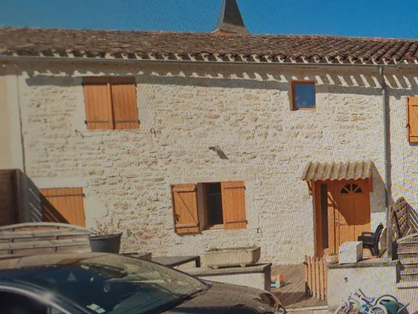 Maison t4 85m2