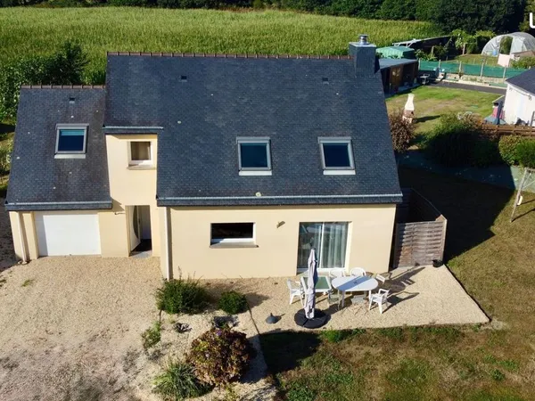 Maison 6 pièces 135 m²