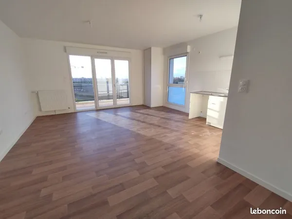 Appartement 4 pièces 78 m²