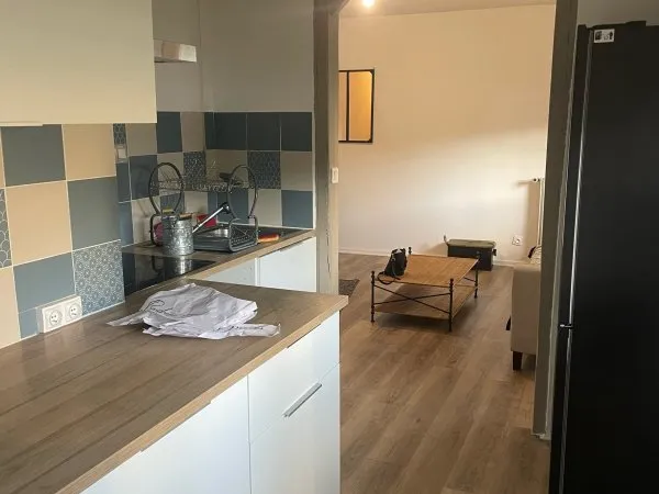 Appartement meublé à louer Villefranche Sur Saône