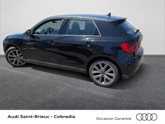 Audi A1 sportback 25 tfsi 95ch advanced — photo 5