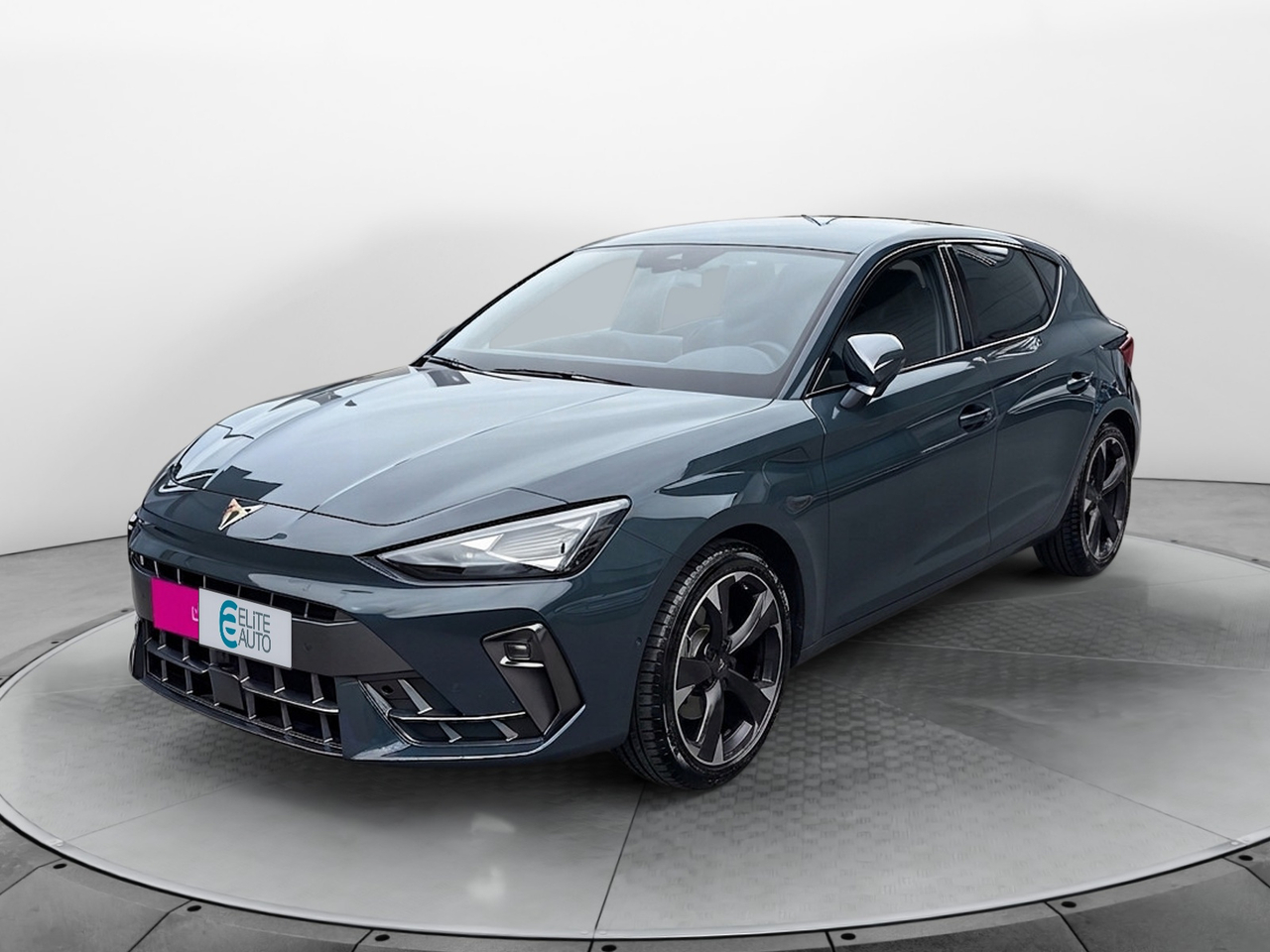 Cupra LEON Leon eHybrid 204 ch DSG6 V — photo 1