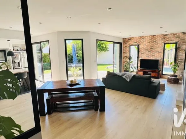 Vente Maison d'architecte 4 pièces