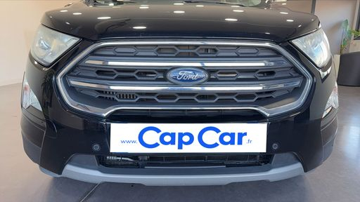 Ford EcoSport 1.0 EcoBoosst 125 - Titanium – 2019 – 88131 km – Essence – Boîte Manuelle — photo 41