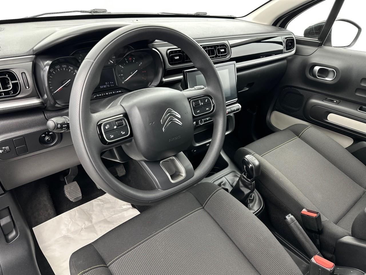 Citroën C3 puretech 83 ch bvm5 plus — photo 8