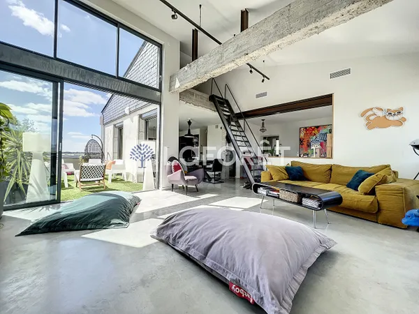 Appartement 5 pièces 123 m²