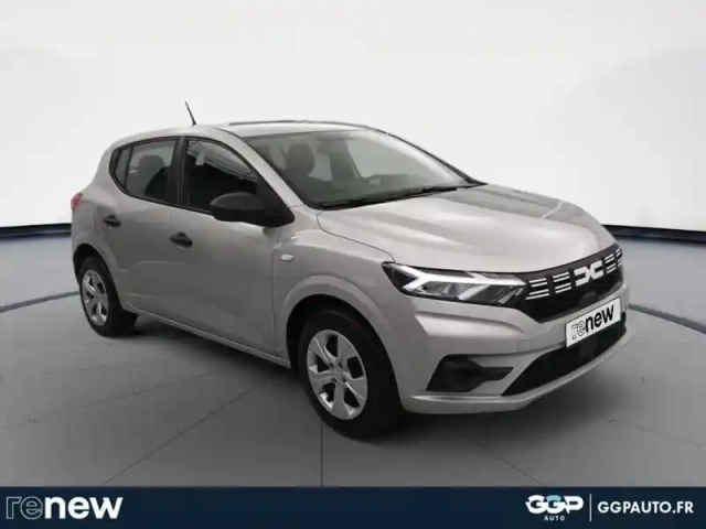 Dacia Sandero 1.0 eco-g 100ch essential — photo 7