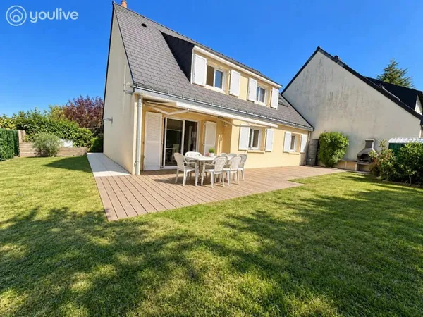 Maison 6 pièces 140 m²